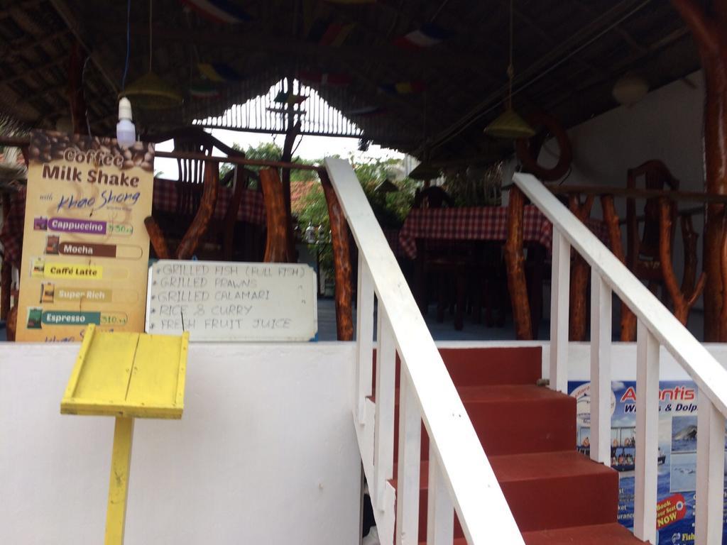 Sea Side Guest House 탕갈레 외부 사진
