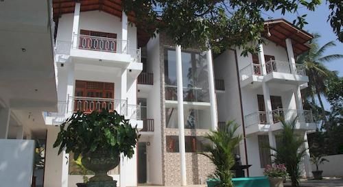 Sea Side Guest House 탕갈레 외부 사진